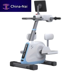 Limbs mobility rehabilitation system computer-assistedwith interactive workout