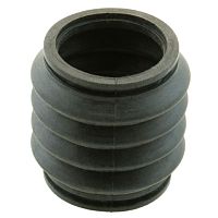 Round protective bellows WDS 554 seriesrubberaccordion protection