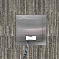 Built-in electrical box R01for sockets