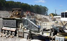 Jaw crusher 3048jmobile