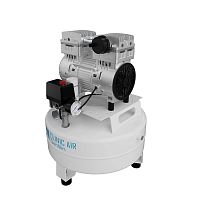 Dental air compressor SMART 1.25pistonstationary1-workstation
