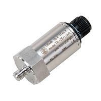 Continuous surveillance vibration transmitter TR-26