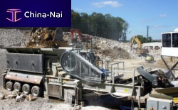 Jaw crusher 3048jmobile