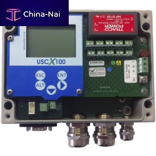 Ultrasonic flow transmitter USCX100electromagneticvolumefor liquids