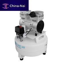 Dental air compressor SMART 1.25pistonstationary1-workstation