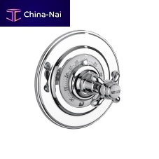 Shower mixer tap B/RP-T2-01wall-mountedintegratedmetal