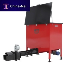 Biomass burner Veto Chipmaticindirectly firedfor heating