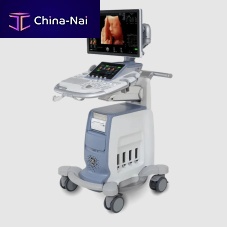 On-platform ultrasound system Voluson S10 Expertfor gynecological and obstetric ultrasound imagingB/Wcolor doppler