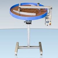 Manual rotary table DRT 0800horizontaltiltingdosing