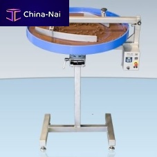 Manual rotary table DRT 0800horizontaltiltingdosing