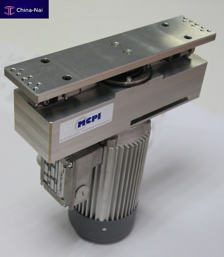 											Vibrating feeder