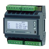 Digital power meter NR30IoTthree-phaseDIN rail