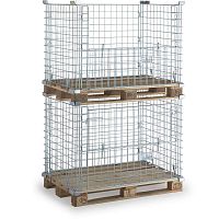 Pallet collar PA series