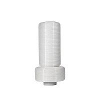 Contemporary lampshade WILLIAM paper
