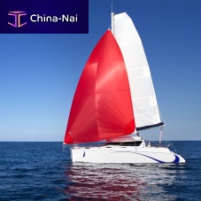 Catamaran LH 33cruising3-cabinwith bowsprit