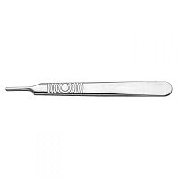 Metal handle scalpel handle 5500