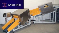 Jean counting machine for textilesautomaticcontinuous