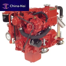 Inboard engine Beta 10 dieselboatingprofessional vessel