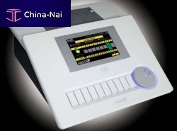 Whole body pressure therapy unit HC LYMPHACTIVEtabletop8-channel