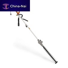 Electric hedge trimmer OTX10polewalk-behind