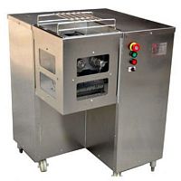 Meat shredding machine