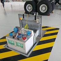 Airport hatch pit Flex