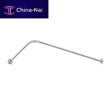 Ceiling mounted curtain track THE CORNERfor drapescommercialwindow