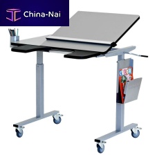 Height-adjustable ergotherapy table 20-70012pediatric