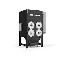 Cartridge dust collector