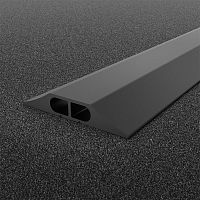 Floor-mounted cable protector CableProPVC