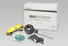 Oral cancer screening device Bio/Screenfluorescence