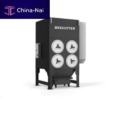 Cartridge dust collector