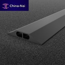 Floor-mounted cable protector CableProPVC