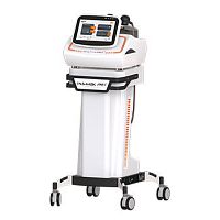Tecar therapy unit 448Ktrolley-mounted2-channel