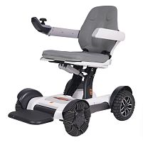 Electric wheelchair Robooteroutdoorindoor