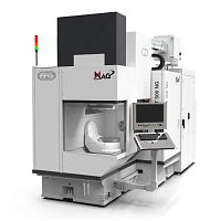 5-axis CNC milling machine SPECHT 500 NGhorizontalHSK A-63HSK-A 100