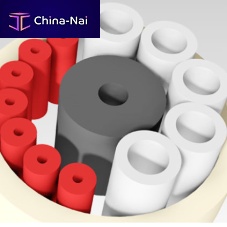 Plastic extrusion PTFEindustrialtube