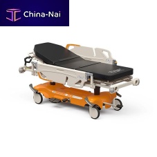 Emergency stretcher trolley PK-8000 Series transferhydraulicheight-adjustable