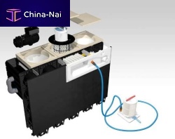 Filter unit FX LINE