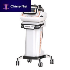 Tecar therapy unit 448Ktrolley-mounted2-channel