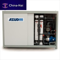 Compact sewage treatment plant DW DU