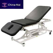Electric examination table Thera-Pheight-adjustable3-sectionblack