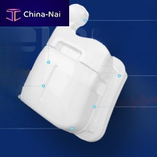Ceramic orthodontic bracket SELPRO P