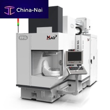 5-axis CNC milling machine SPECHT 500 NGhorizontalHSK A-63HSK-A 100