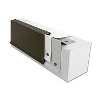 Metal profile 2-PIECE SNAP-ON COMPRESSIONedge