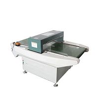 Gantry metal detector HD-W801for fabricwith conveyorhigh-sensitivity