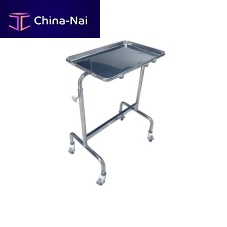 Stainless steel instrument table JDATP112A/B