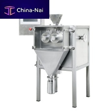 Roller mill LPP 6.5horizontalfor metalslaboratory