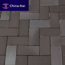Clinker paver ATLANTAhigh performance and loadfor public spaces