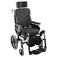 Passive wheelchair Balance 16outdoorindoorwith legrest